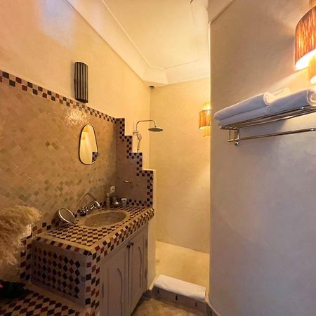 Riad Jonan & Spa Marraquexe Exterior foto