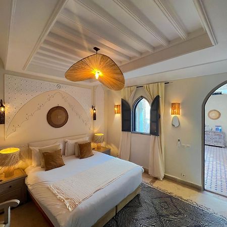 Riad Jonan & Spa Marraquexe Exterior foto