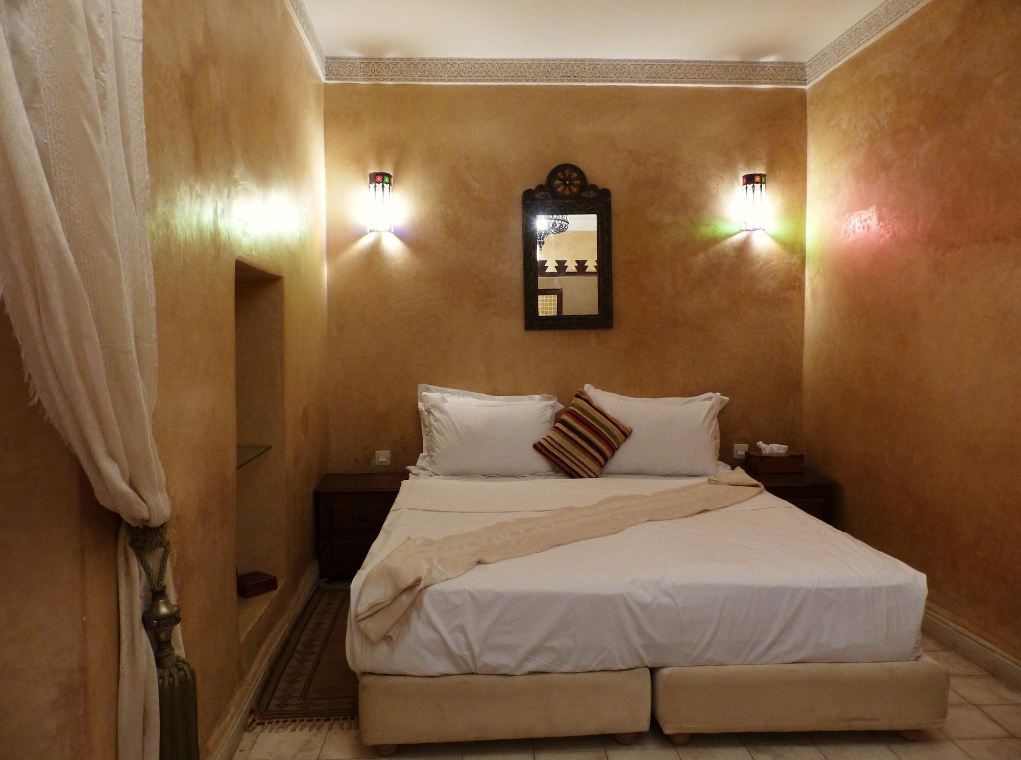 Riad Jonan & Spa Marraquexe Exterior foto