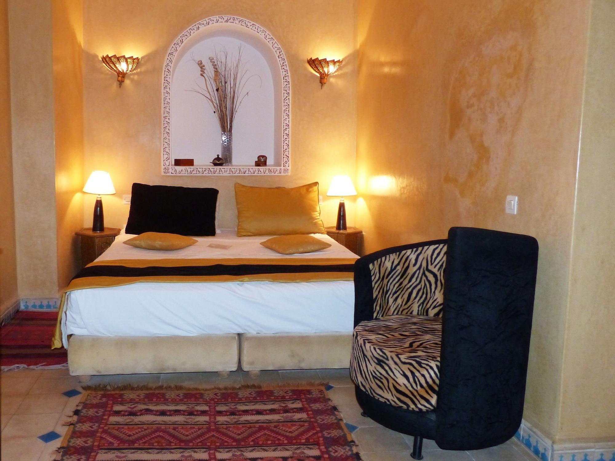 Riad Jonan & Spa Marraquexe Exterior foto