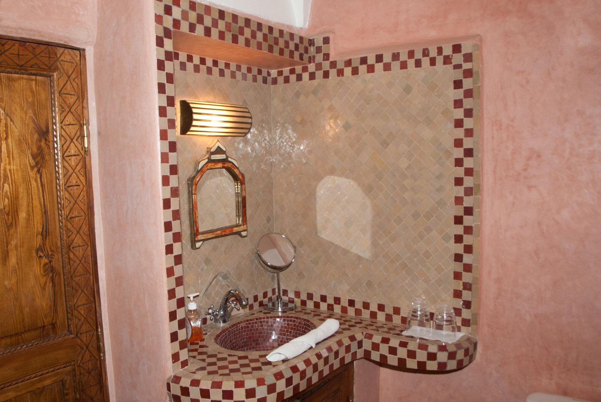 Riad Jonan & Spa Marraquexe Exterior foto