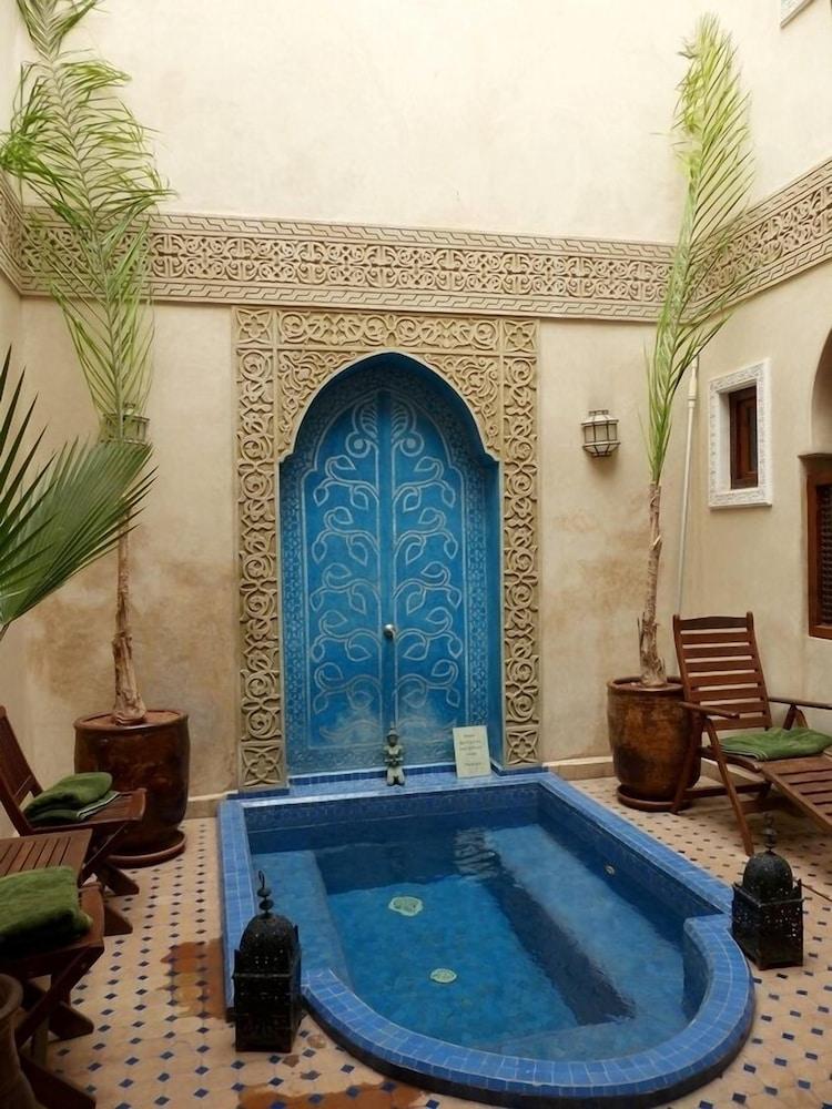 Riad Jonan & Spa Marraquexe Exterior foto