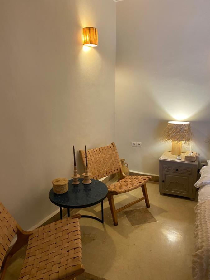 Riad Jonan & Spa Marraquexe Exterior foto