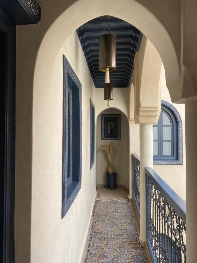 Riad Jonan & Spa Marraquexe Exterior foto