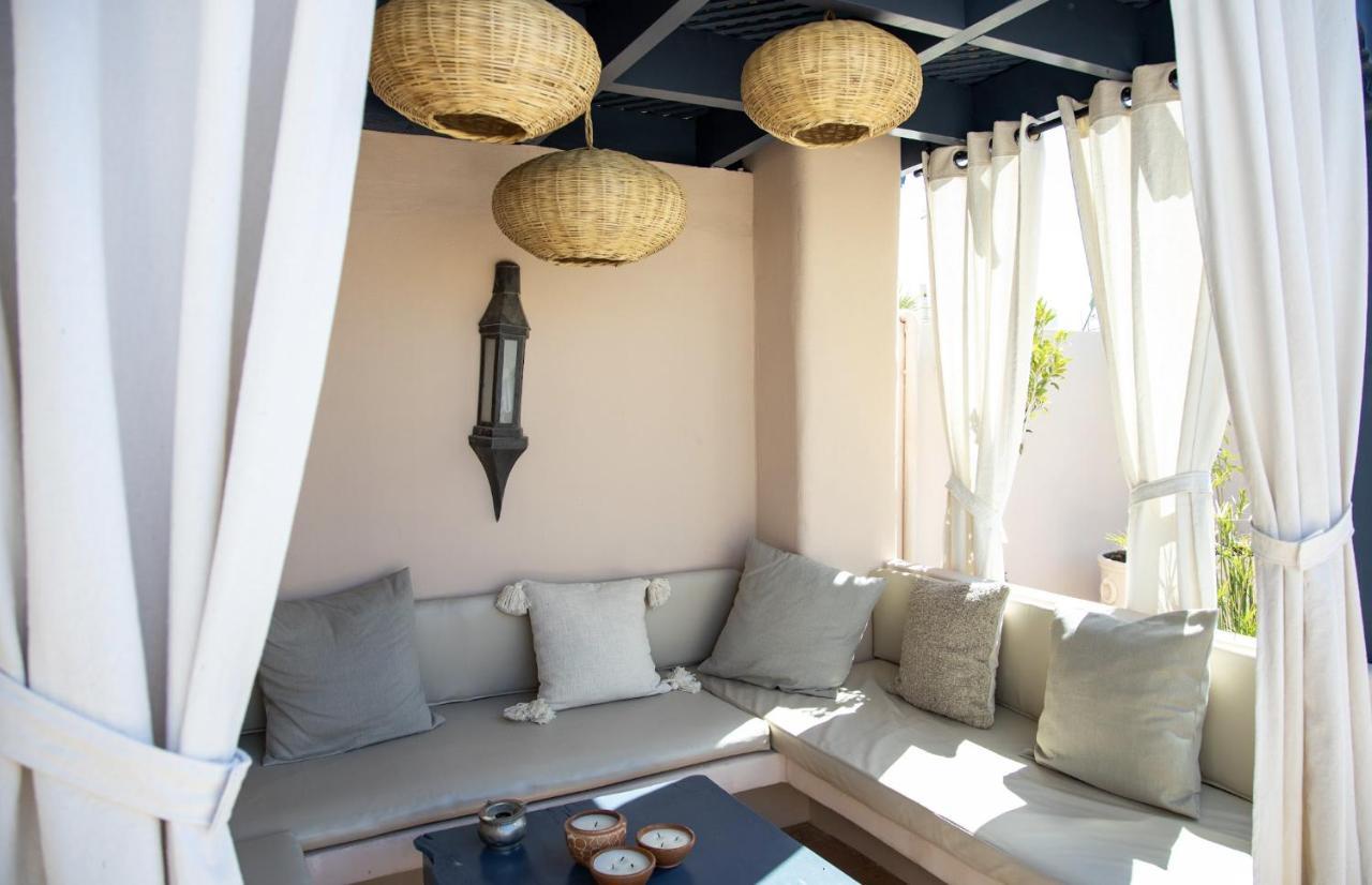 Riad Jonan & Spa Marraquexe Exterior foto