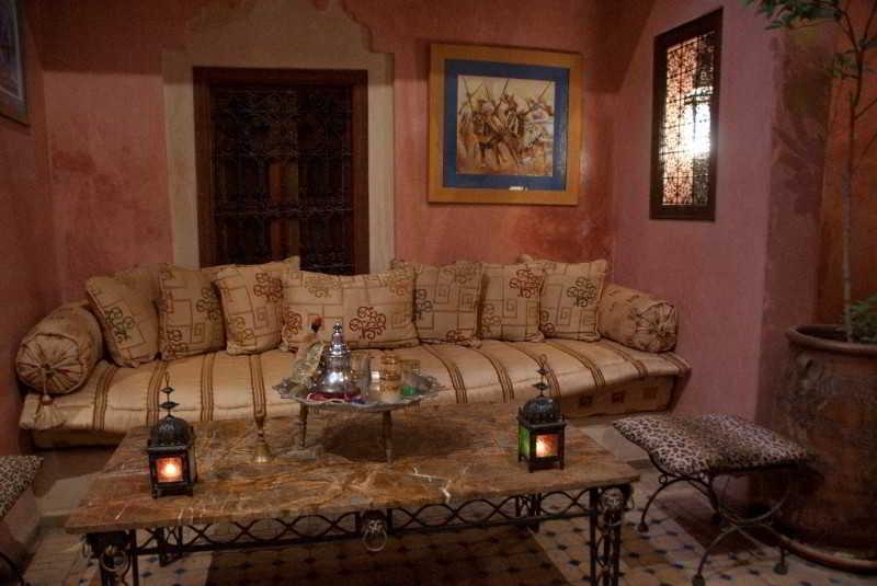 Riad Jonan & Spa Marraquexe Exterior foto