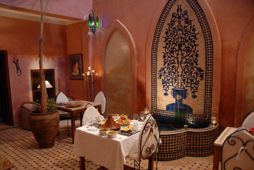 Riad Jonan & Spa Marraquexe Exterior foto