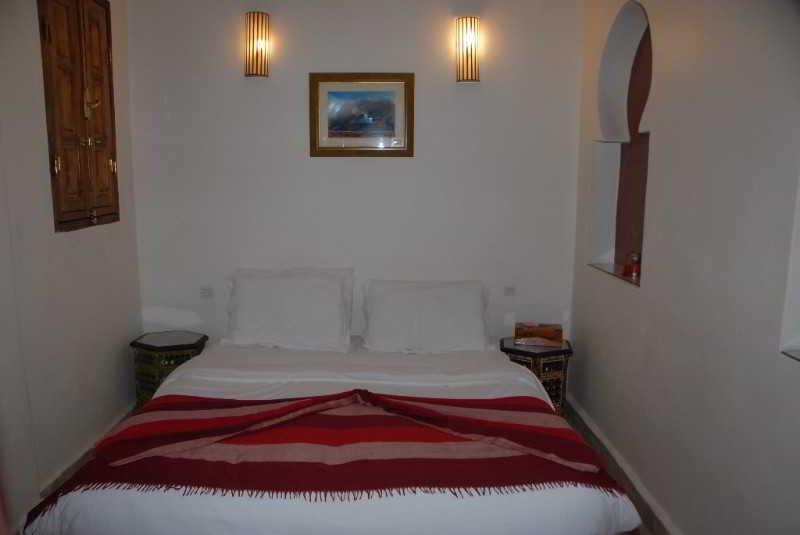 Riad Jonan & Spa Marraquexe Exterior foto