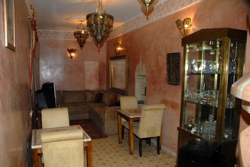 Riad Jonan & Spa Marraquexe Exterior foto