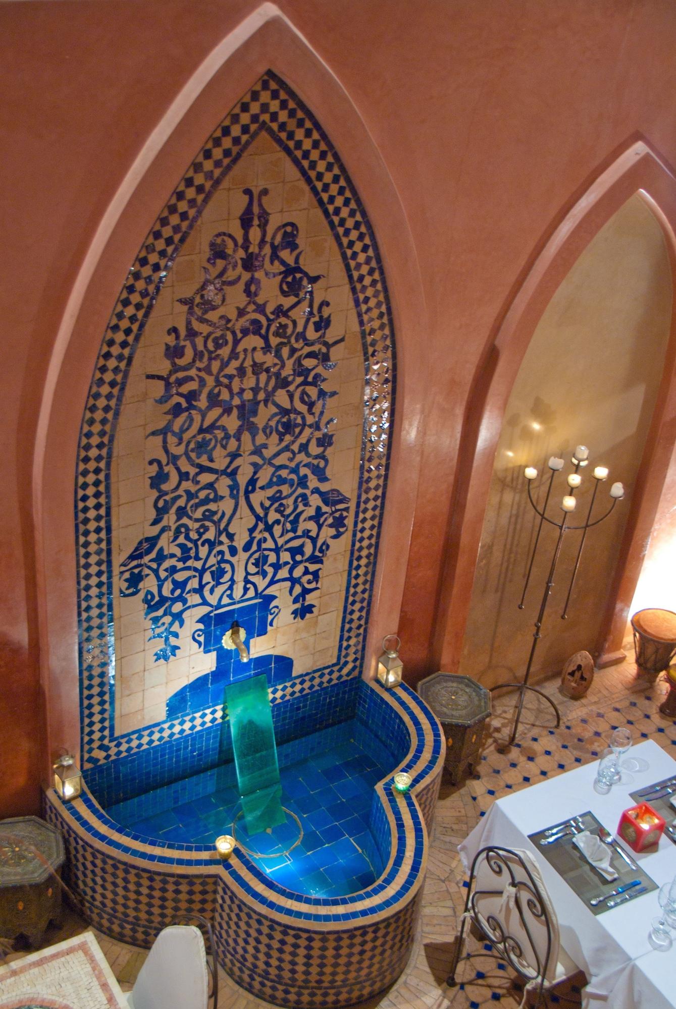 Riad Jonan & Spa Marraquexe Exterior foto