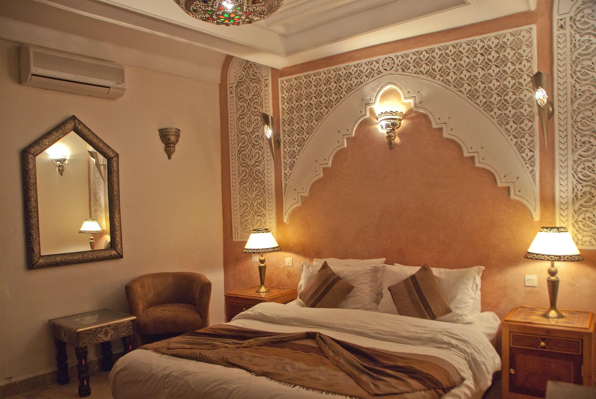 Riad Jonan & Spa Marraquexe Exterior foto