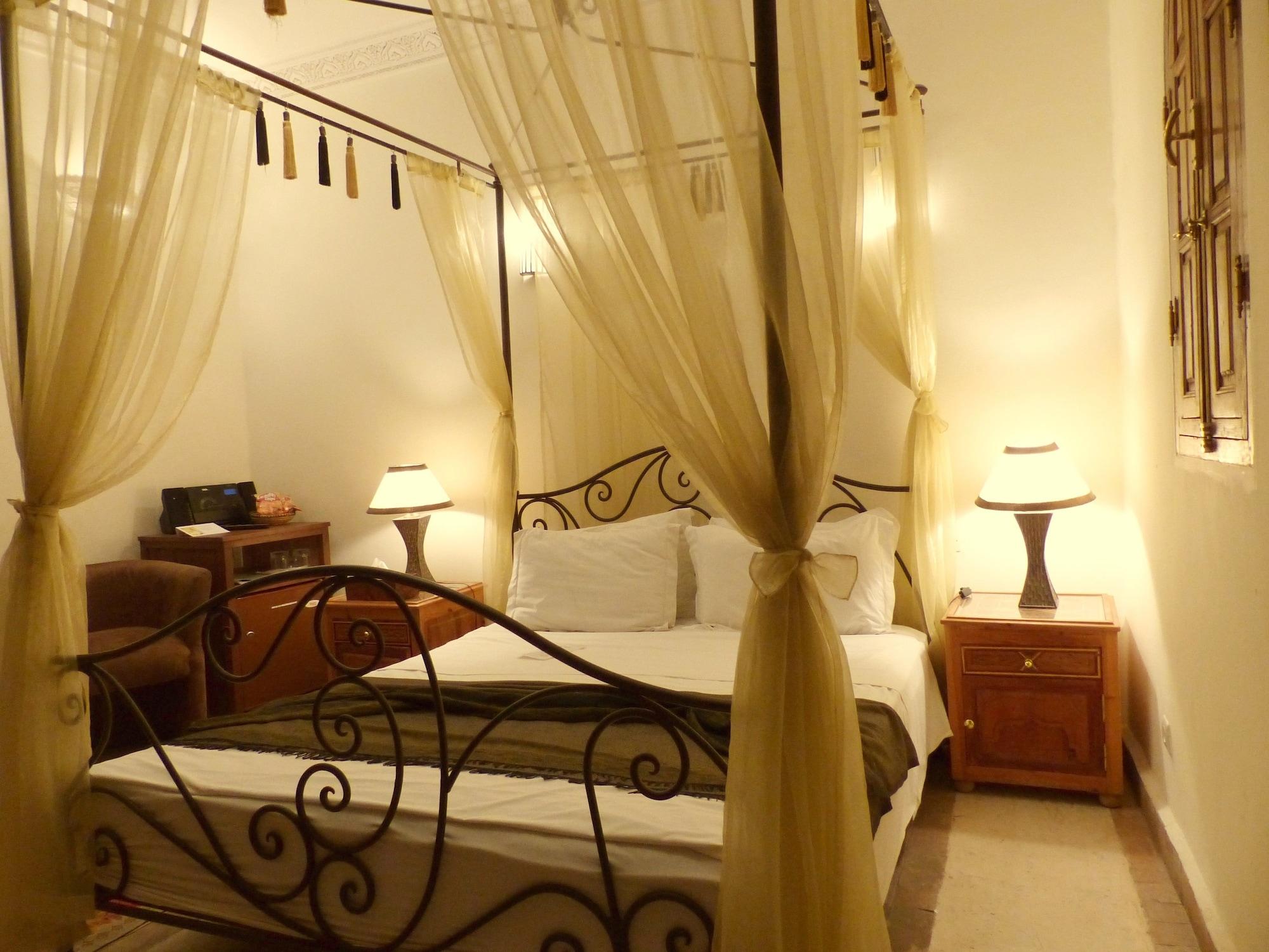 Riad Jonan & Spa Marraquexe Exterior foto