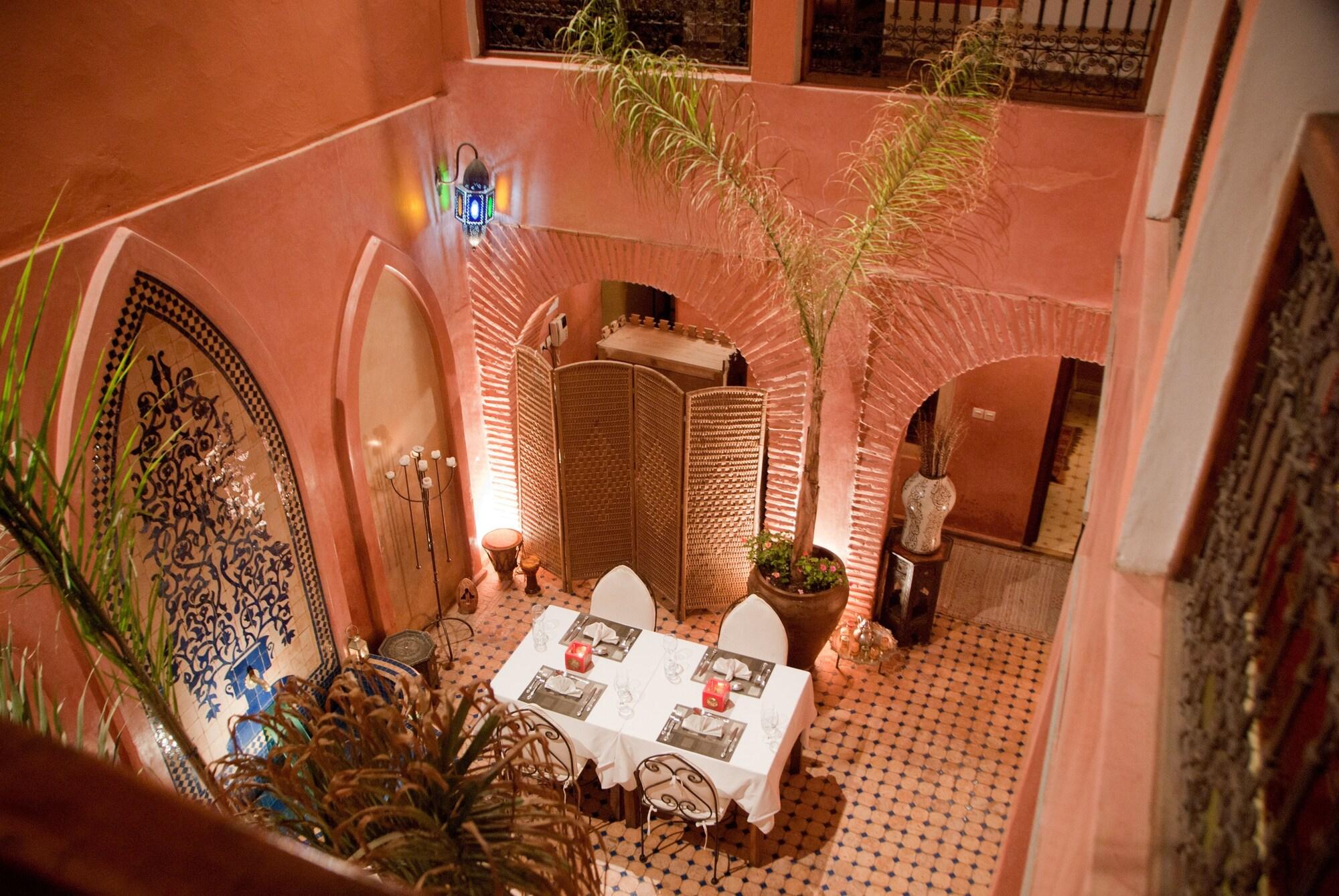 Riad Jonan & Spa Marraquexe Exterior foto