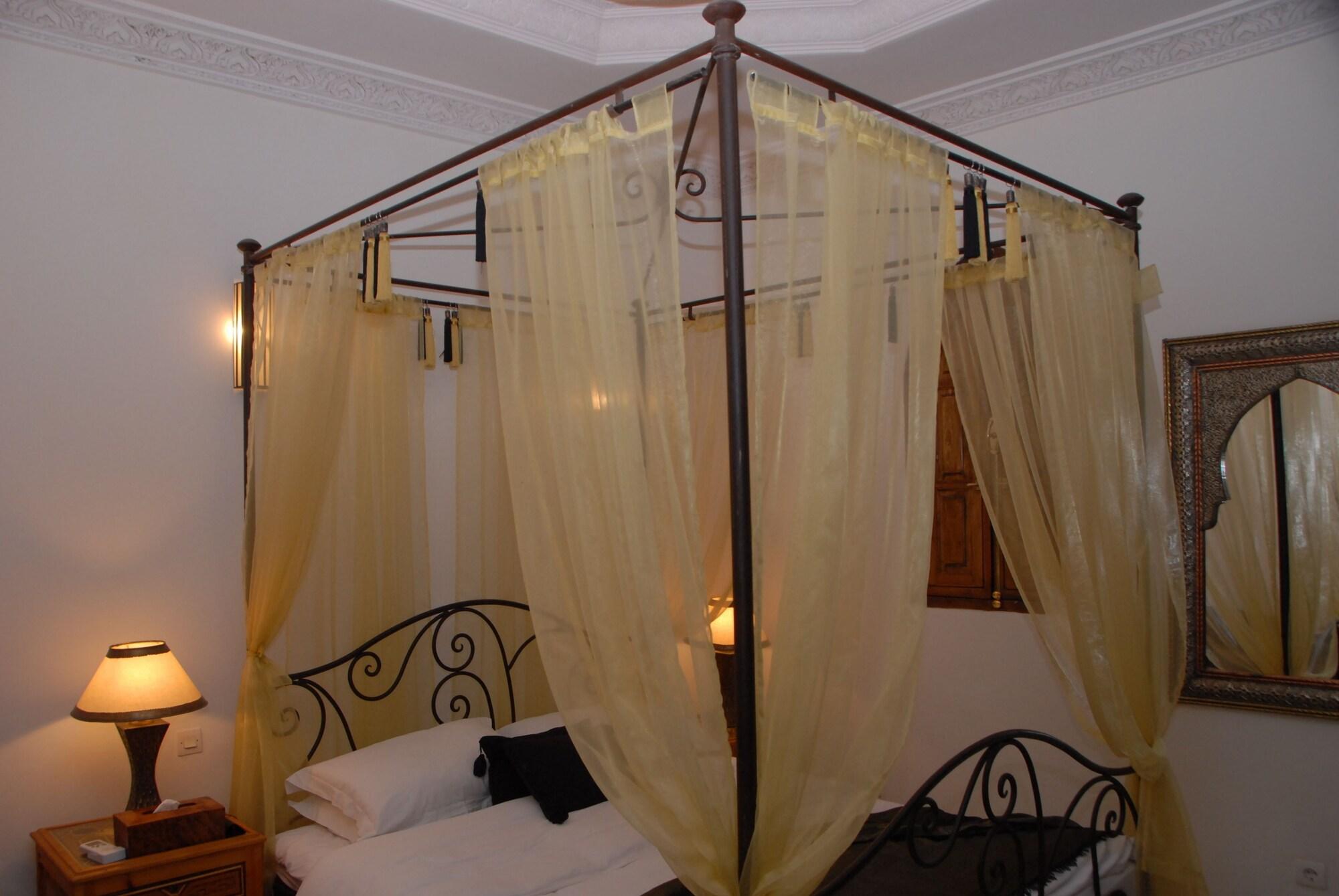 Riad Jonan & Spa Marraquexe Exterior foto
