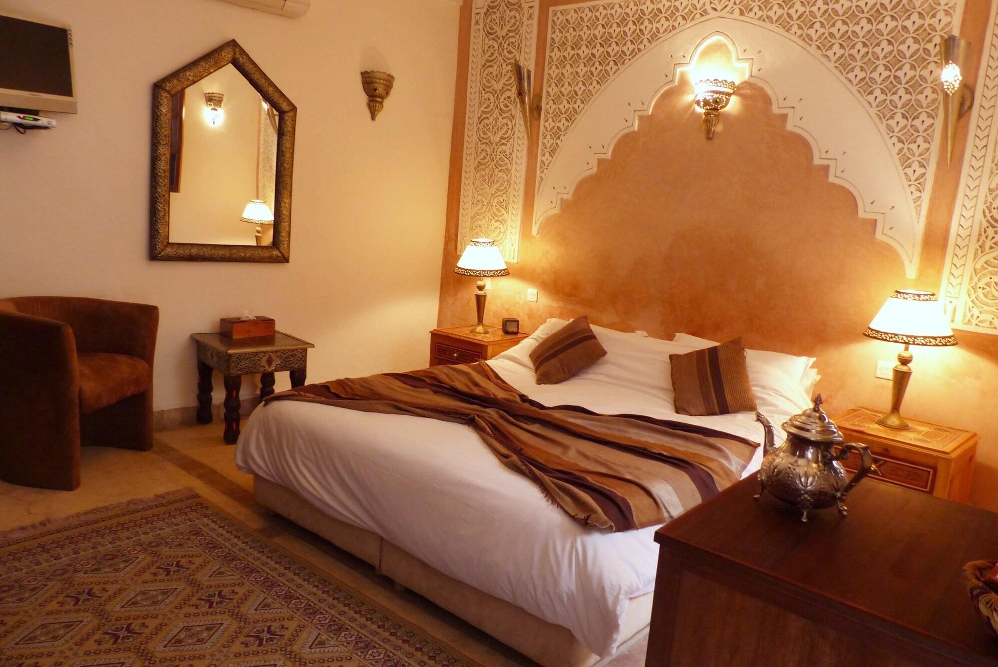 Riad Jonan & Spa Marraquexe Exterior foto