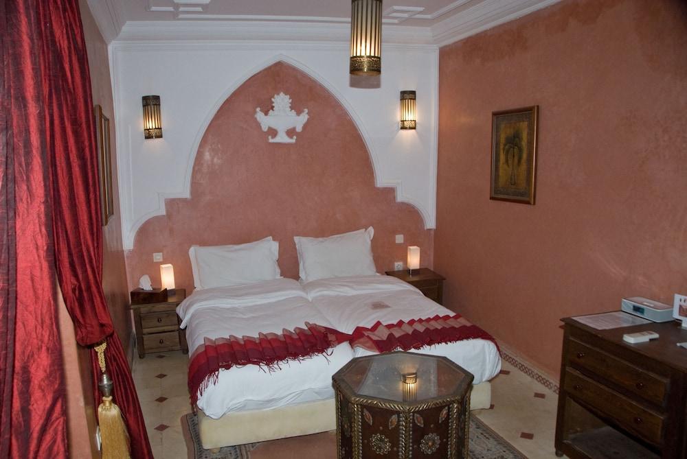 Riad Jonan & Spa Marraquexe Exterior foto
