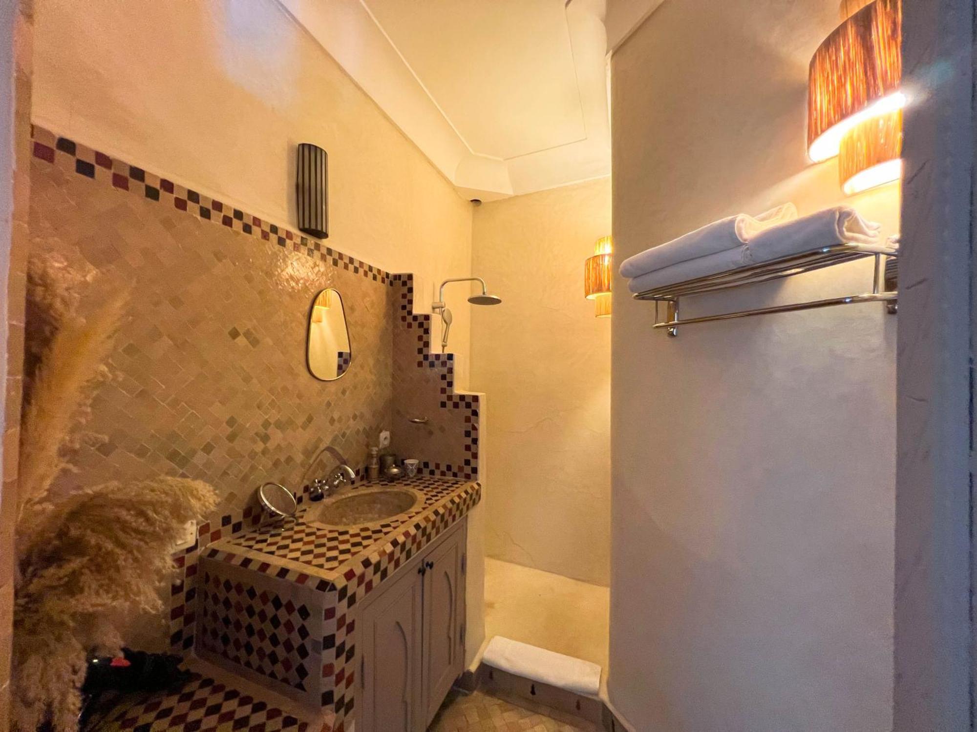 Riad Jonan & Spa Marraquexe Exterior foto
