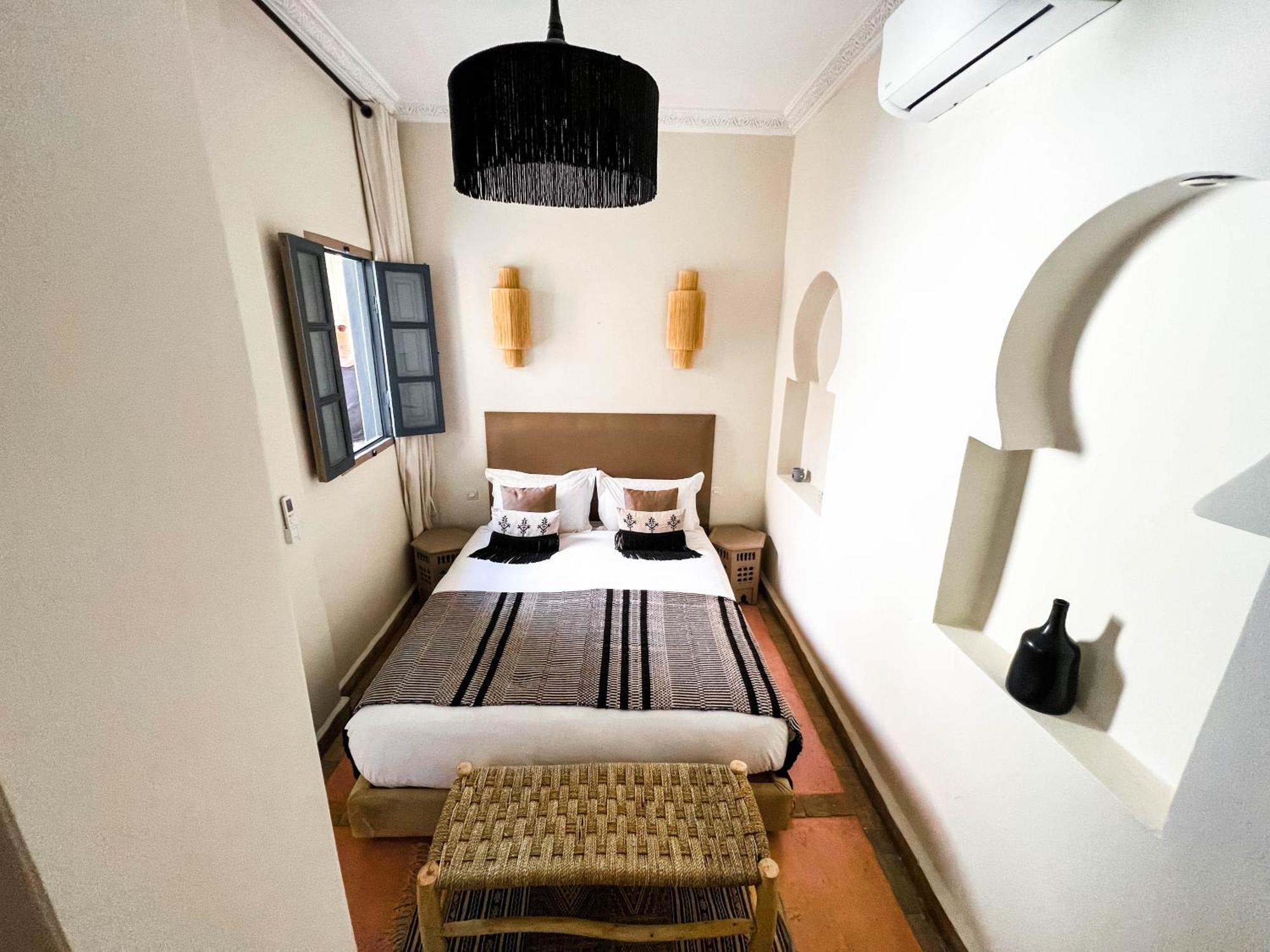 Riad Jonan & Spa Marraquexe Exterior foto