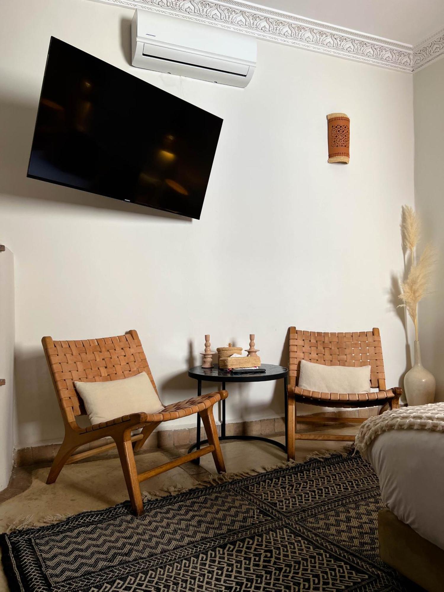 Riad Jonan & Spa Marraquexe Exterior foto
