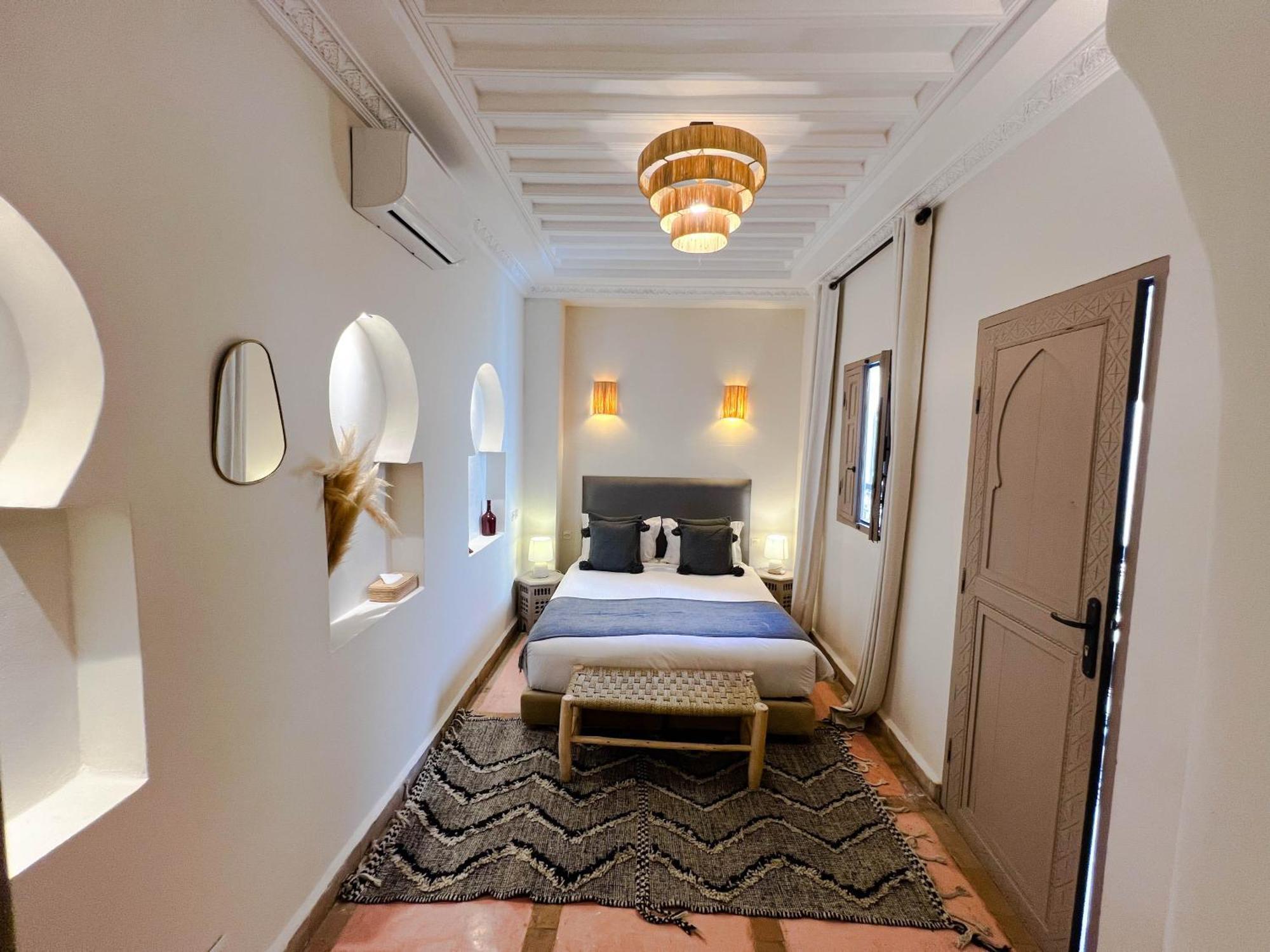 Riad Jonan & Spa Marraquexe Exterior foto