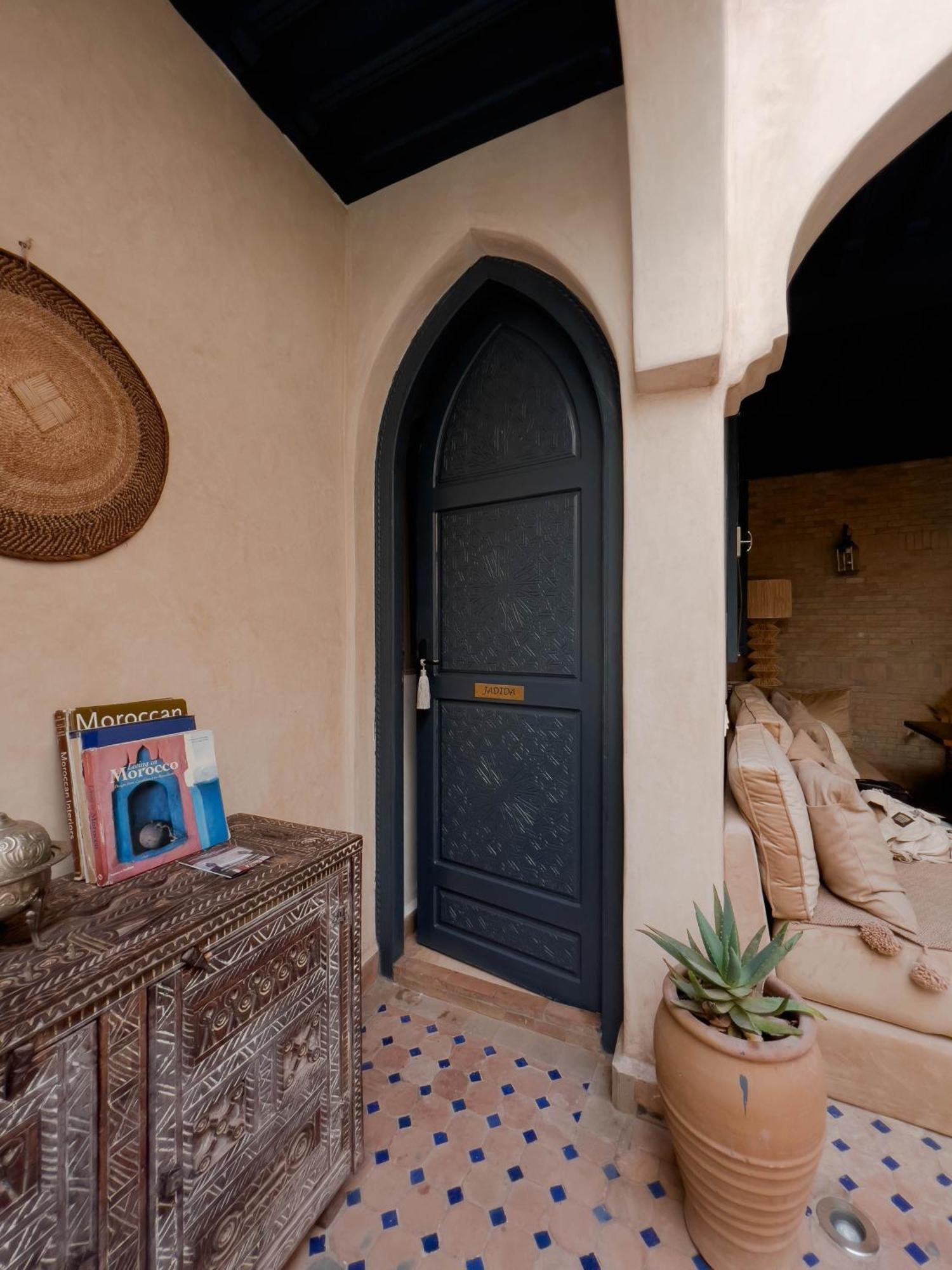 Riad Jonan & Spa Marraquexe Exterior foto