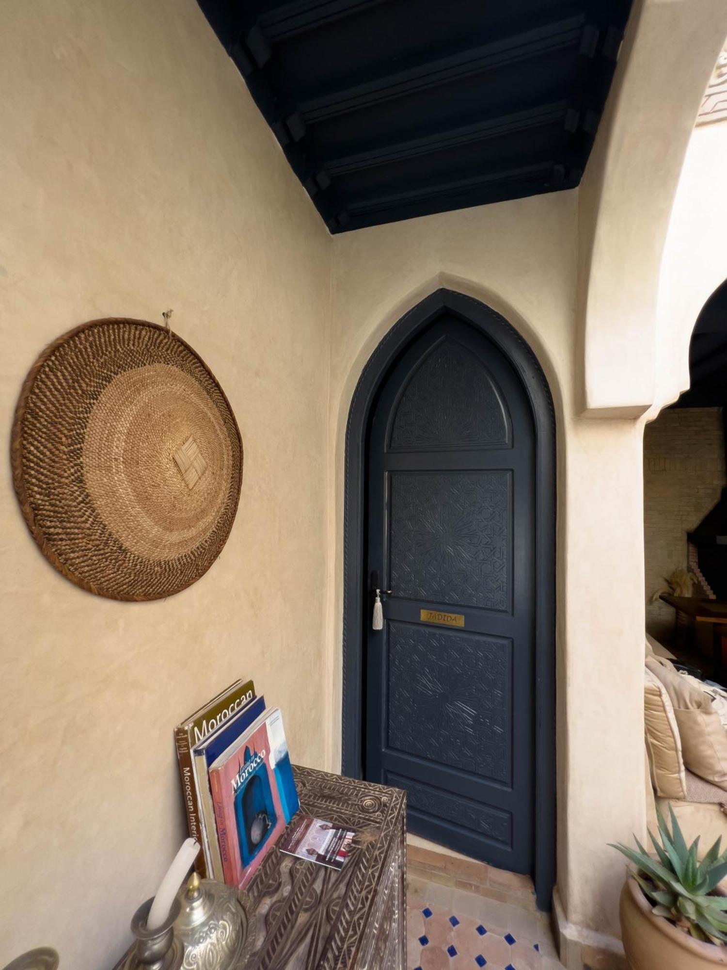 Riad Jonan & Spa Marraquexe Exterior foto