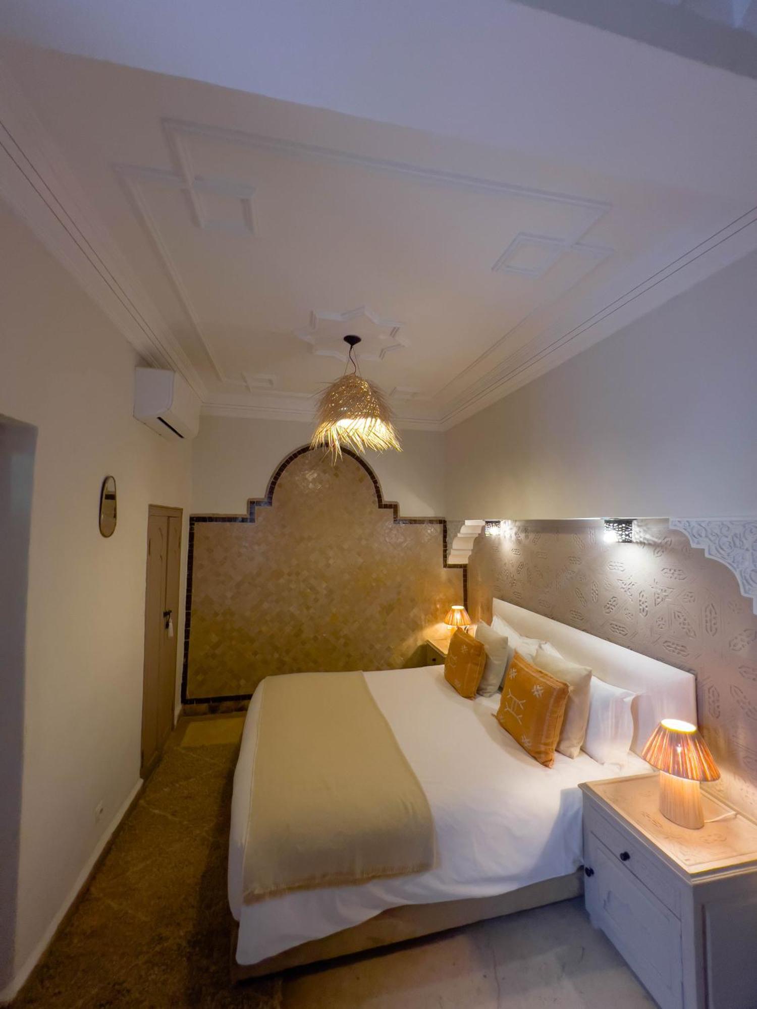 Riad Jonan & Spa Marraquexe Exterior foto