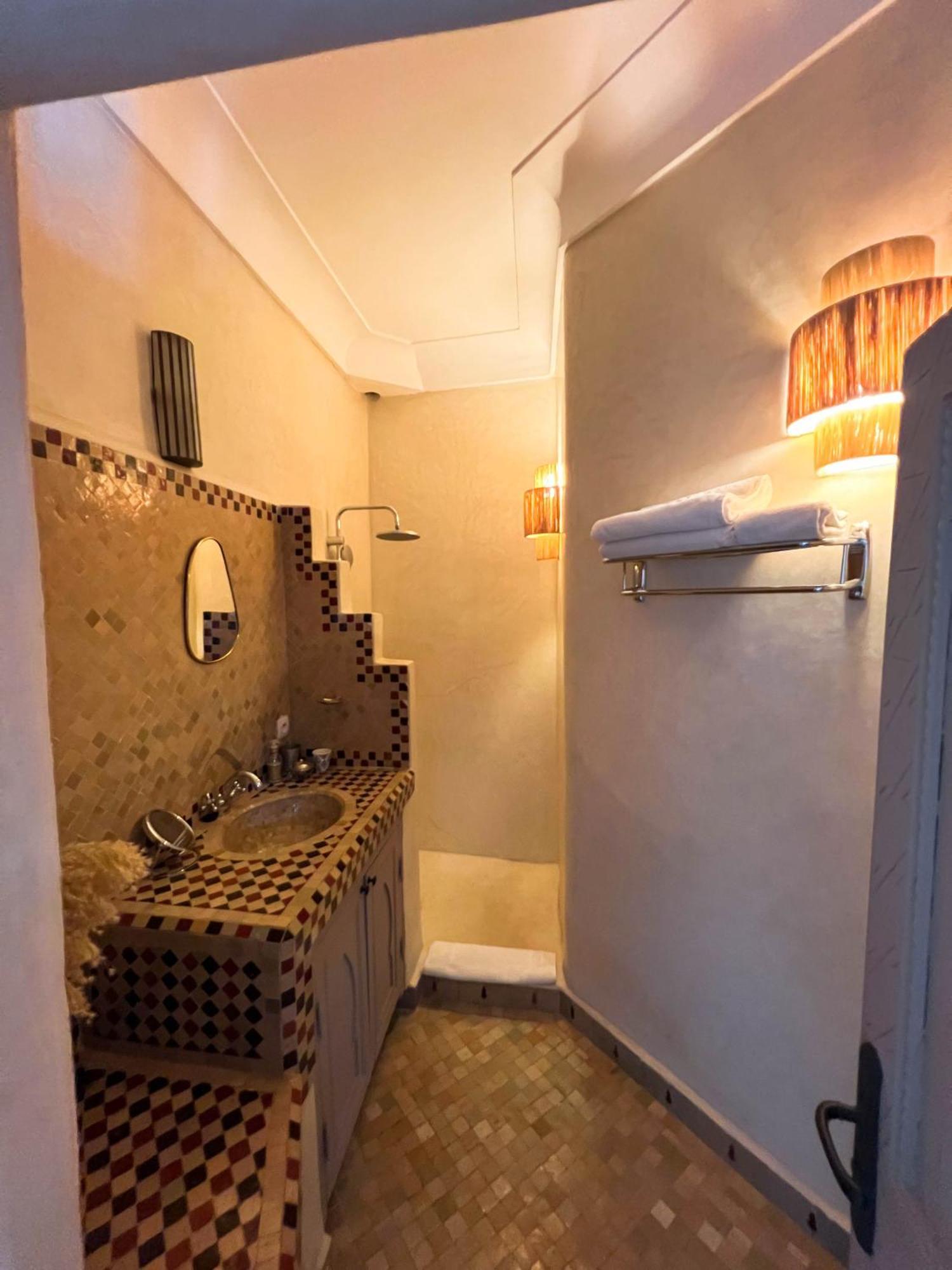 Riad Jonan & Spa Marraquexe Exterior foto