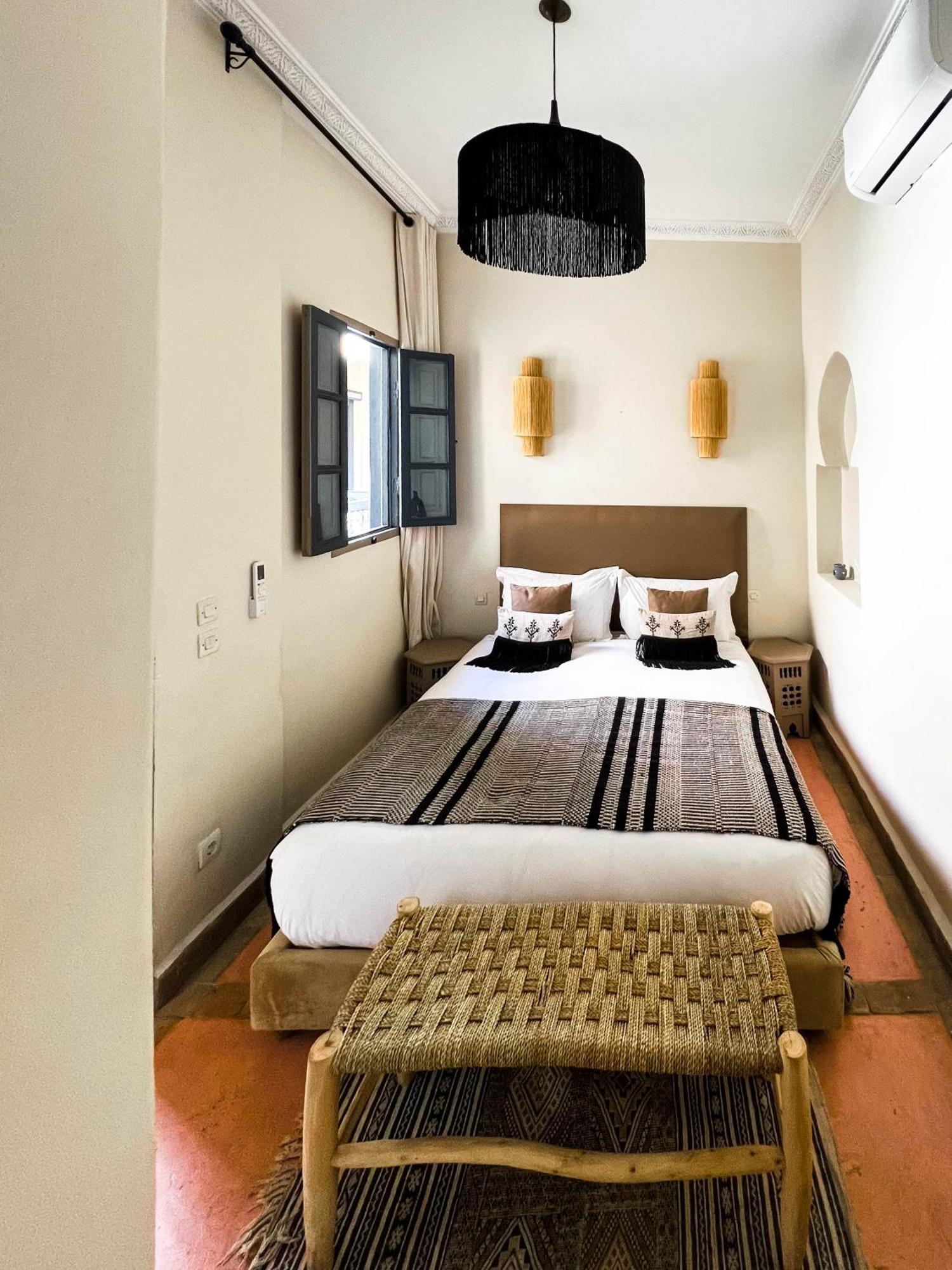Riad Jonan & Spa Marraquexe Exterior foto